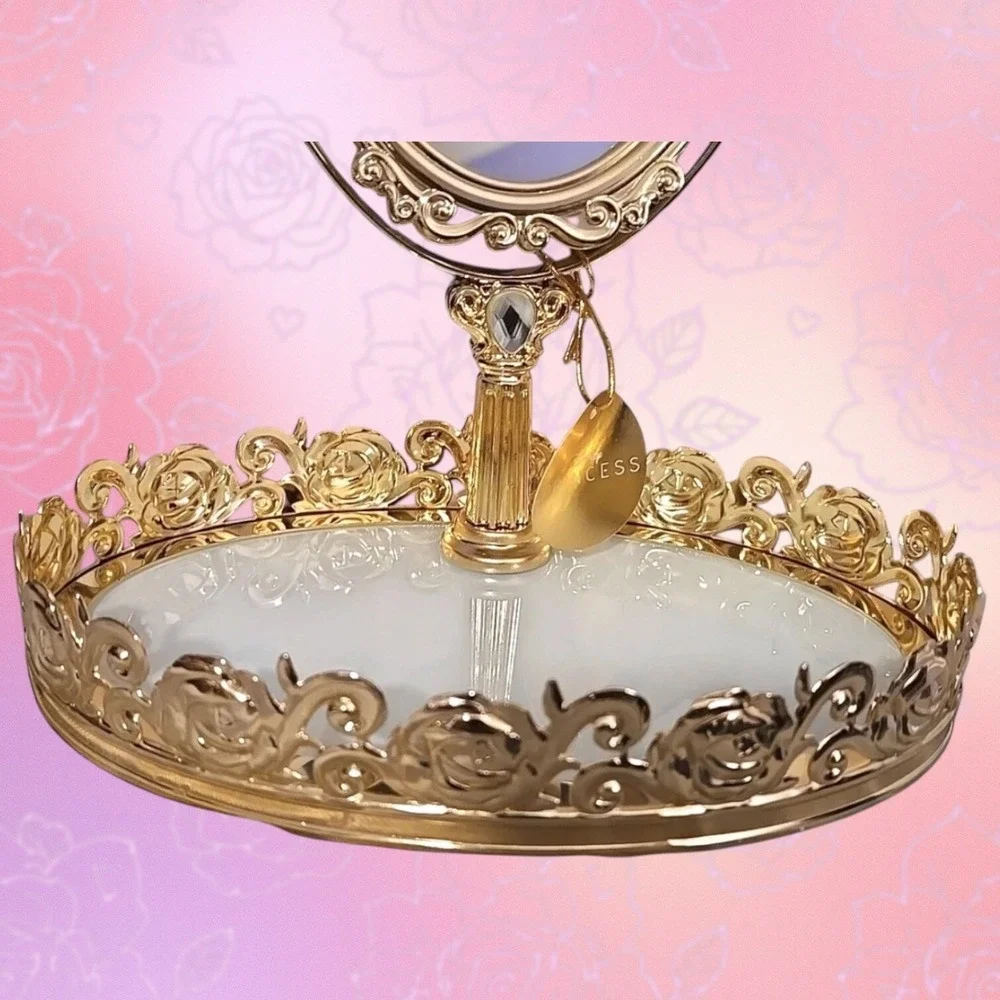 Mirror Body care‎ Tray Bath and Body Works Disney Princess